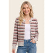 Load image into Gallery viewer, STACCATO - Multi Color Button Cardi
