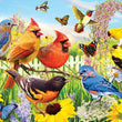 Load image into Gallery viewer, Eurographics Puzzles - Bird
