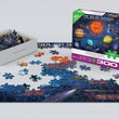 Load image into Gallery viewer, Eurographics Puzzles - Solar System
