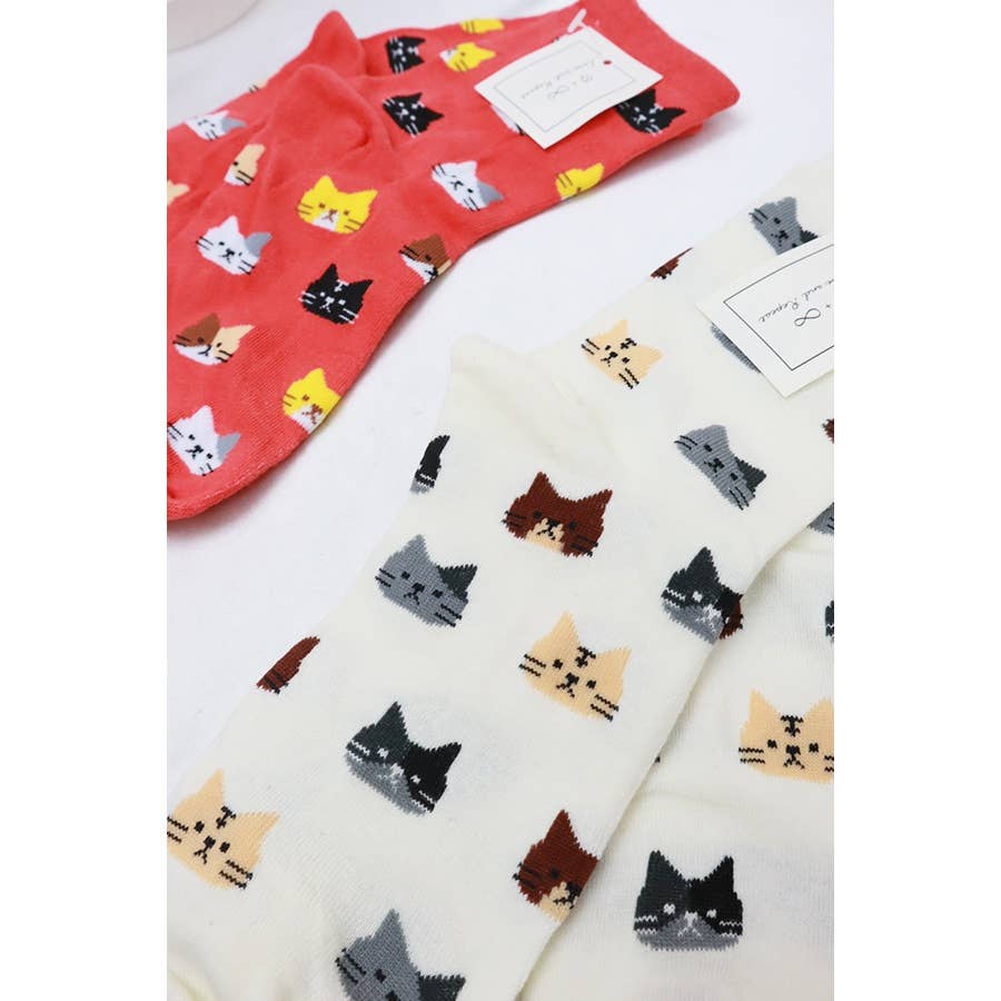 Meow Lover Socks