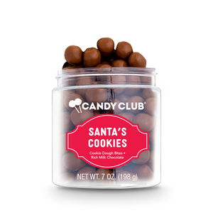 Candy Club - Santa's Cookies