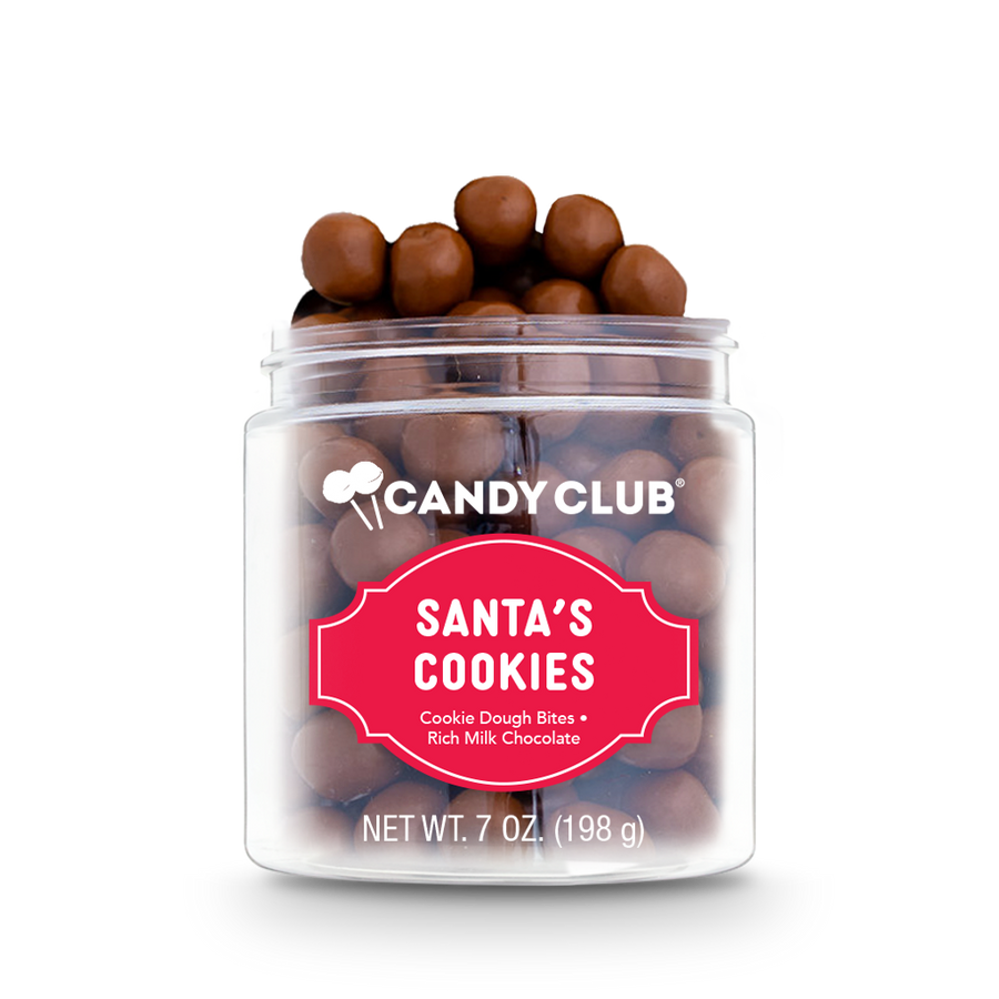 Candy Club - Santa's Cookies