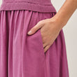 Load image into Gallery viewer, Be Cool - Mixed Media Dress
