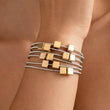 Load image into Gallery viewer, Mia - Layered Guitar String Bracelet Set
