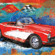 Load image into Gallery viewer, Eurographics Puzzles - Corvette Tin
