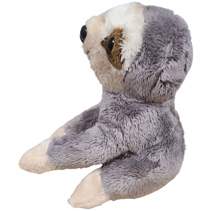 Canned Gifts - Twiggy the Canned Sloth Stuffed Animal Plush w/Funny Jokes