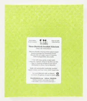 Swedish Dishcloths - Flower Power