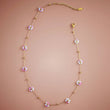 Load image into Gallery viewer, Mia - 18K Gold Waterproof Necklace 7202
