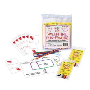 Wikki Stix - Valentine Paks