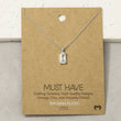 Load image into Gallery viewer, Fame - 18K Crystal Necklace
