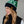 Load image into Gallery viewer, P.A Co. - Navy Apres Pom Hat
