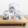 Load image into Gallery viewer, Pavilion Mug - Prickly
