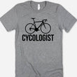 Load image into Gallery viewer, Cycologist T-Shirt
