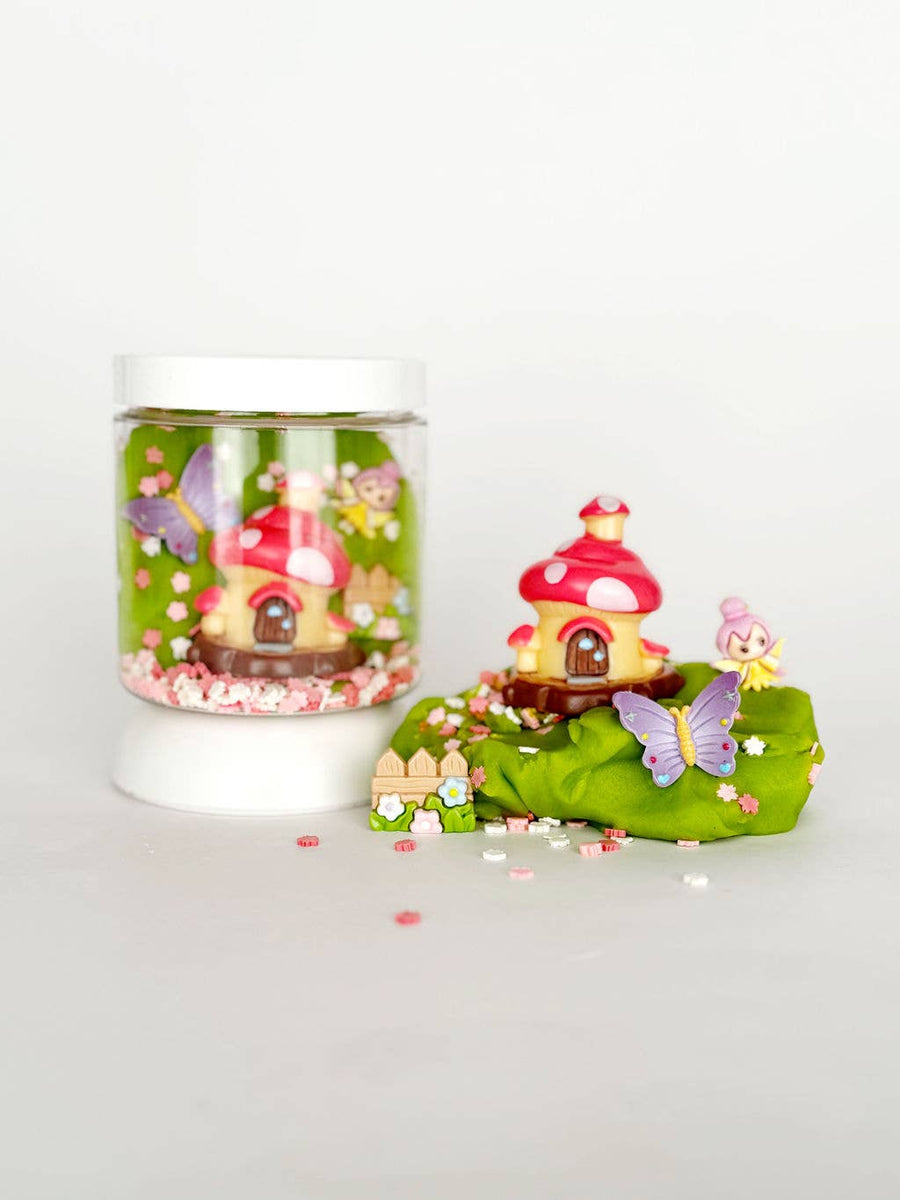 KidDoughs - Fairy Garden Mini