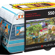 Load image into Gallery viewer, Eurographics Puzzles - Camping Tin
