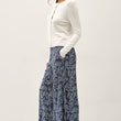 Load image into Gallery viewer, Be Cool - Paisley Printed Wide Leg Pants
