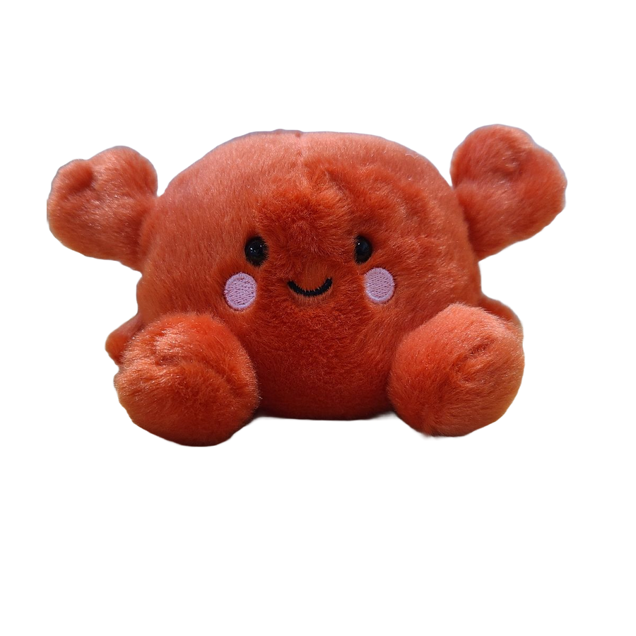 Canned Gifts - Sandy the Canned Crab - Eco-Friendly Plush w/Jokes