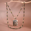 Load image into Gallery viewer, Mia - Natural Stone Pendant Necklace 6513
