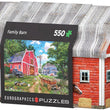 Load image into Gallery viewer, Eurographics Puzzles - Barn Tin
