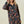 Load image into Gallery viewer, Floral Half Zip Up Sweater Dress
