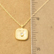 Load image into Gallery viewer, Fame - Cz Stud Necklace
