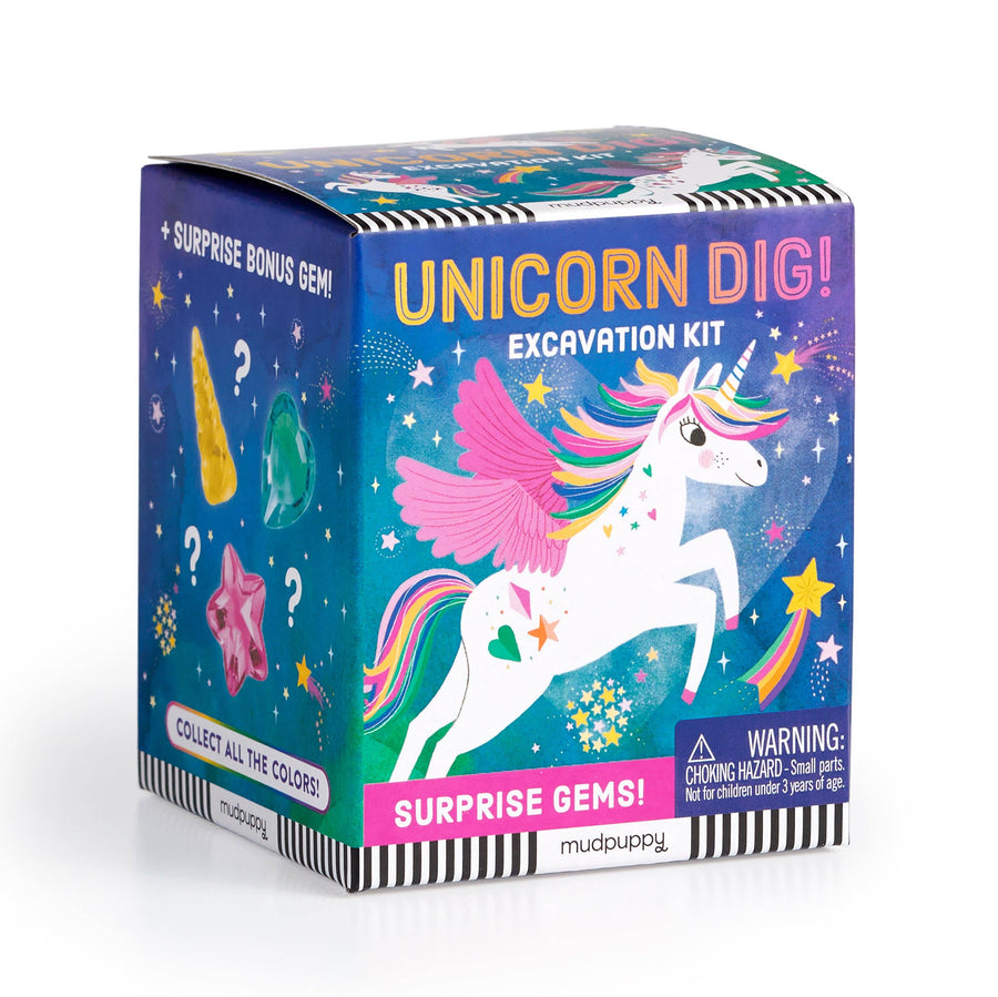 Excavation Kit - Unicorn Dig