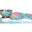 Load image into Gallery viewer, Eurographics Puzzles - World Tin
