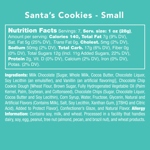 Candy Club - Santa's Cookies