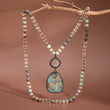 Load image into Gallery viewer, Mia - Natural Stone Bead Necklace
