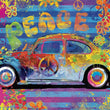 Load image into Gallery viewer, Eurographics Puzzles - VW Beetle Tin
