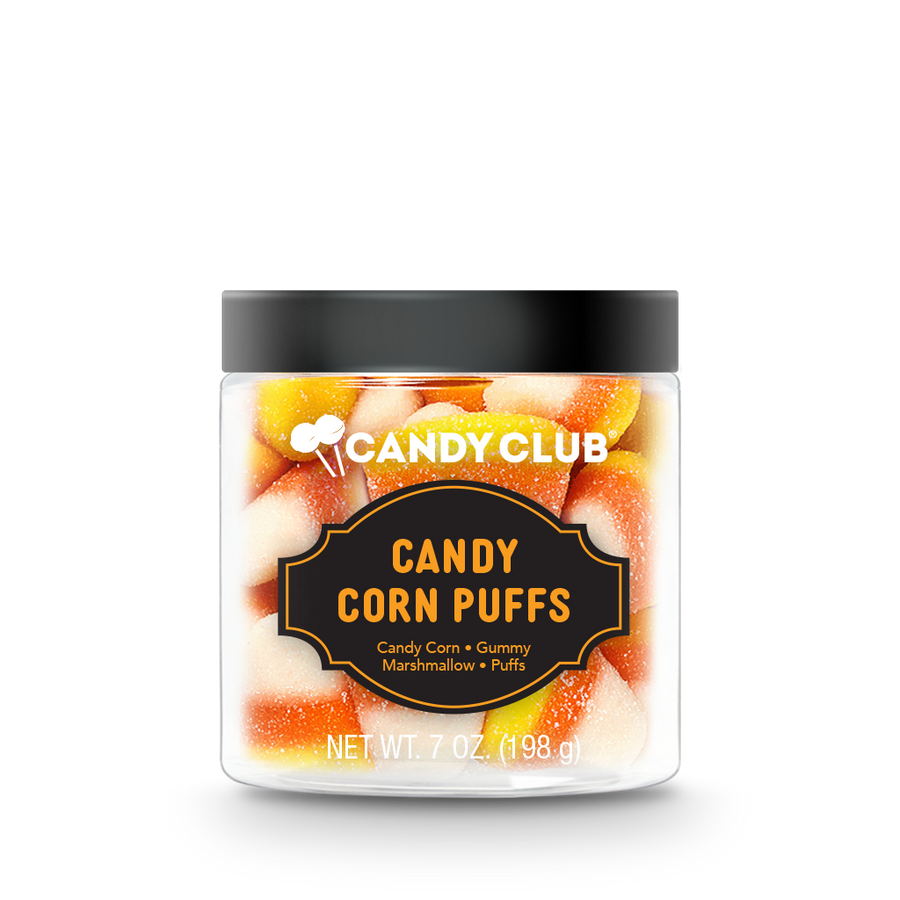 Candy Club - Candy Corn Puffs