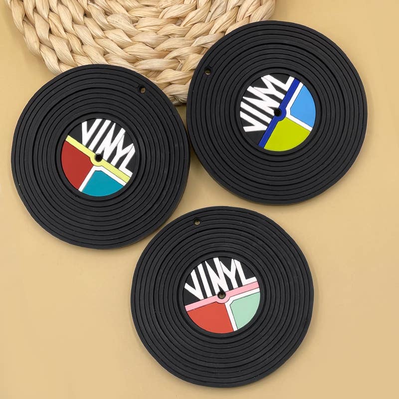 Teether - Vinyl Record