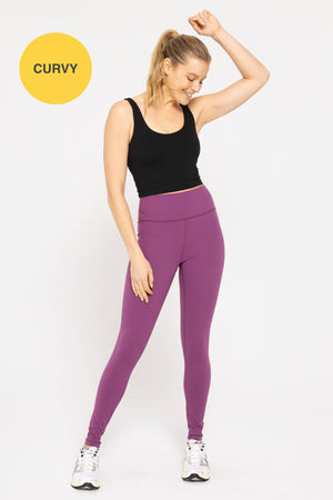 Mono B - CURVY Essential Leggings