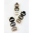 Load image into Gallery viewer, Neutral Medium Size Hair Claw Set
