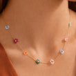 Load image into Gallery viewer, Mia - 18K Gold Waterproof Necklace 7202
