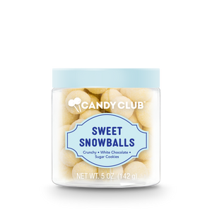 Candy Club - Sweet Snowballs