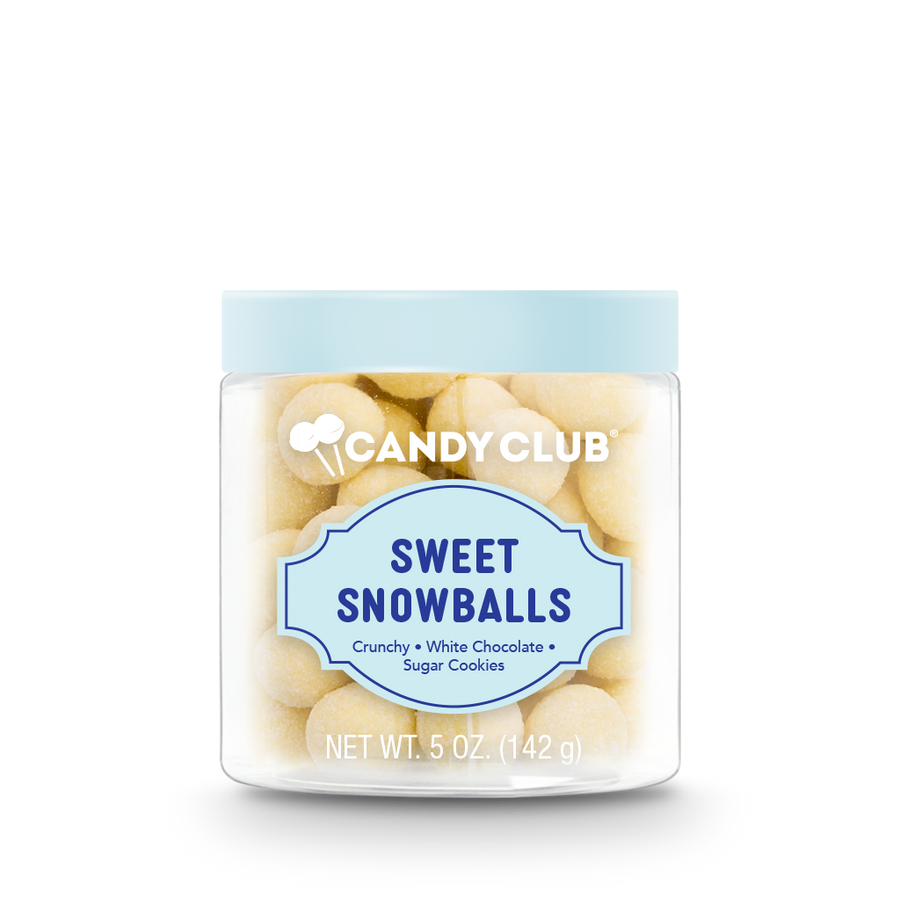 Candy Club - Sweet Snowballs