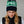 Load image into Gallery viewer, P.A Co. - Navy Apres Pom Hat
