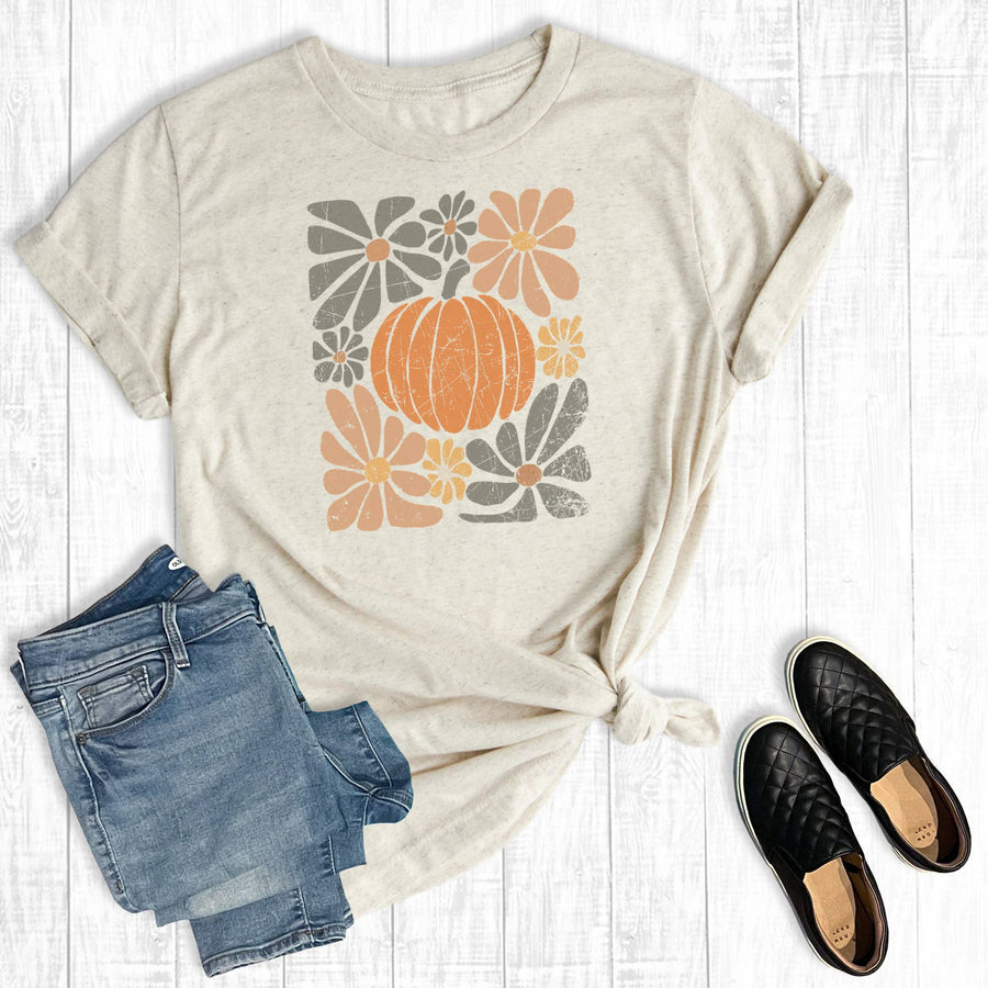 Retro Fall Graphic Tee