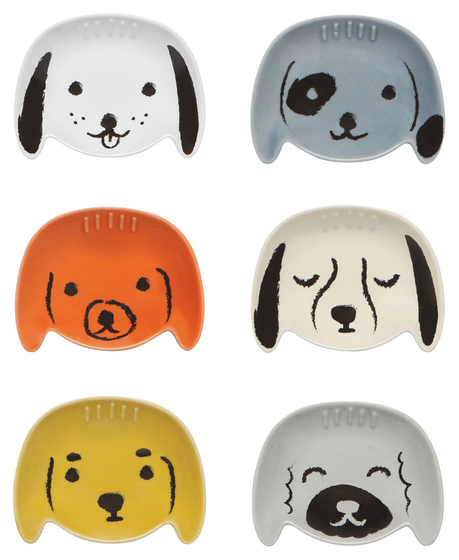 Puppy Love Pinch Bowls Set