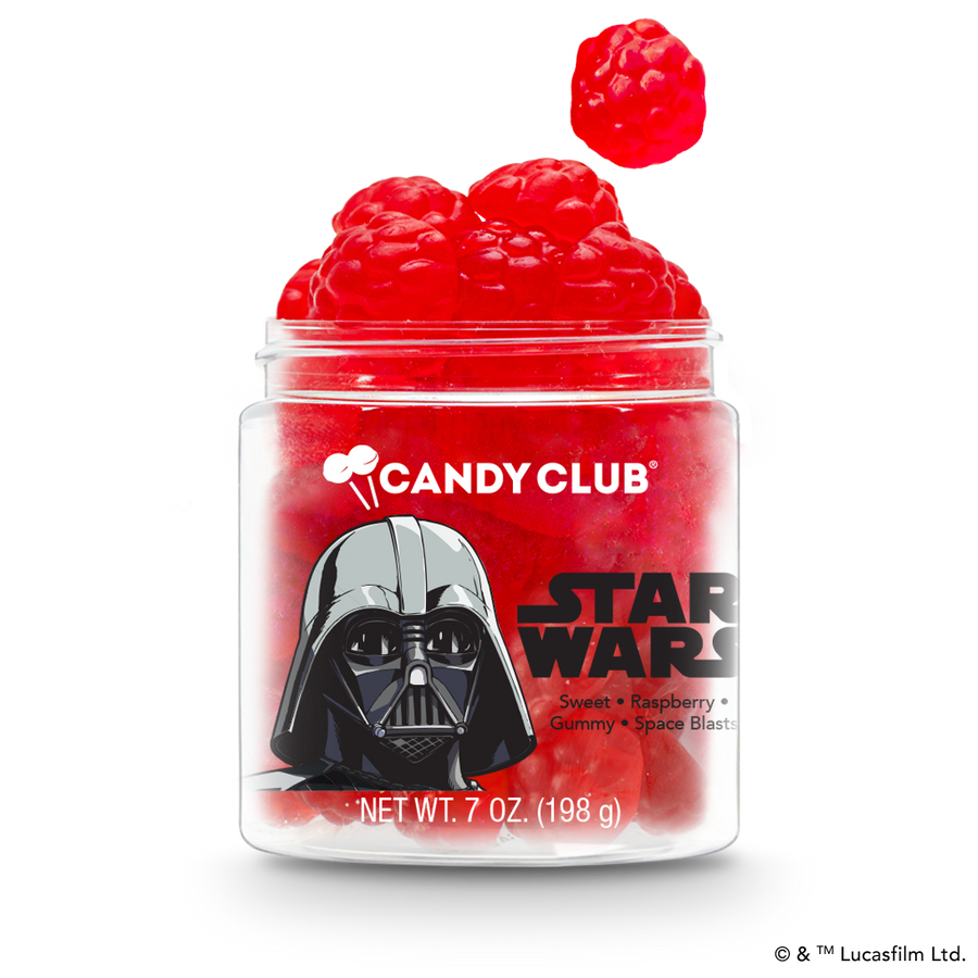 Candy Club - Darth Vader