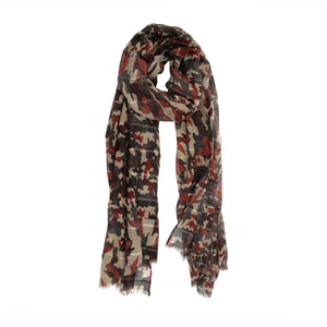 Joy susan print scarves