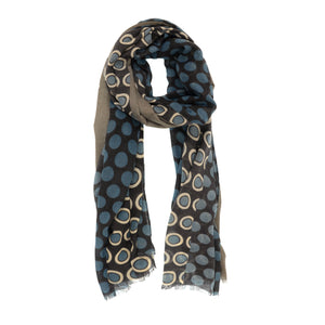 Joy susan print scarves