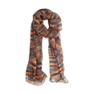 Joy susan print scarves