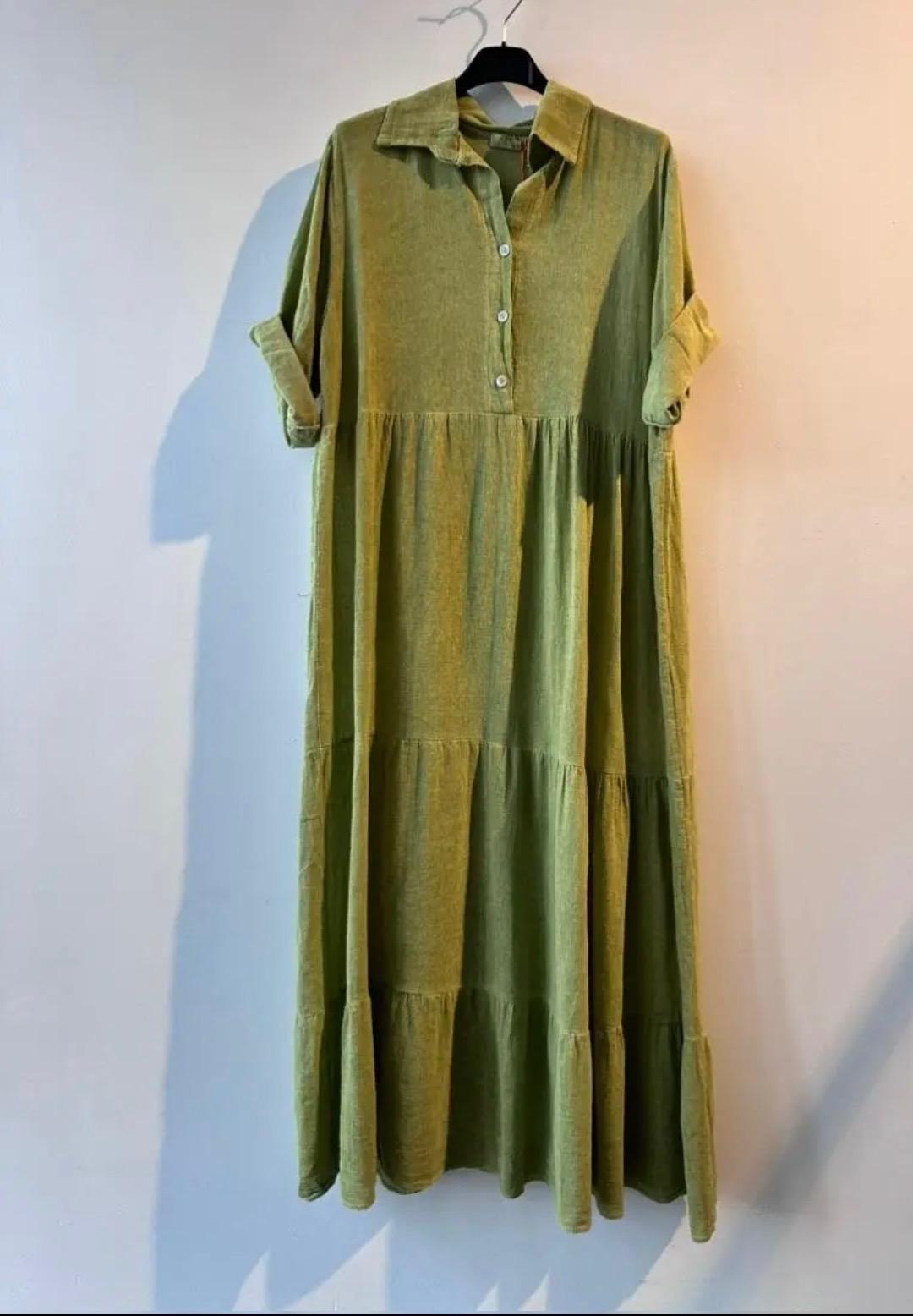 3 button tiered