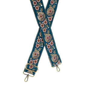 Guitar Straps by Joy Susan