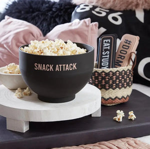 Popcorn bowl