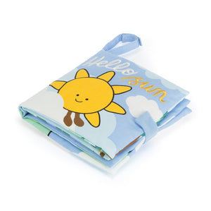 Amuseable Hello Sun Fabric Book