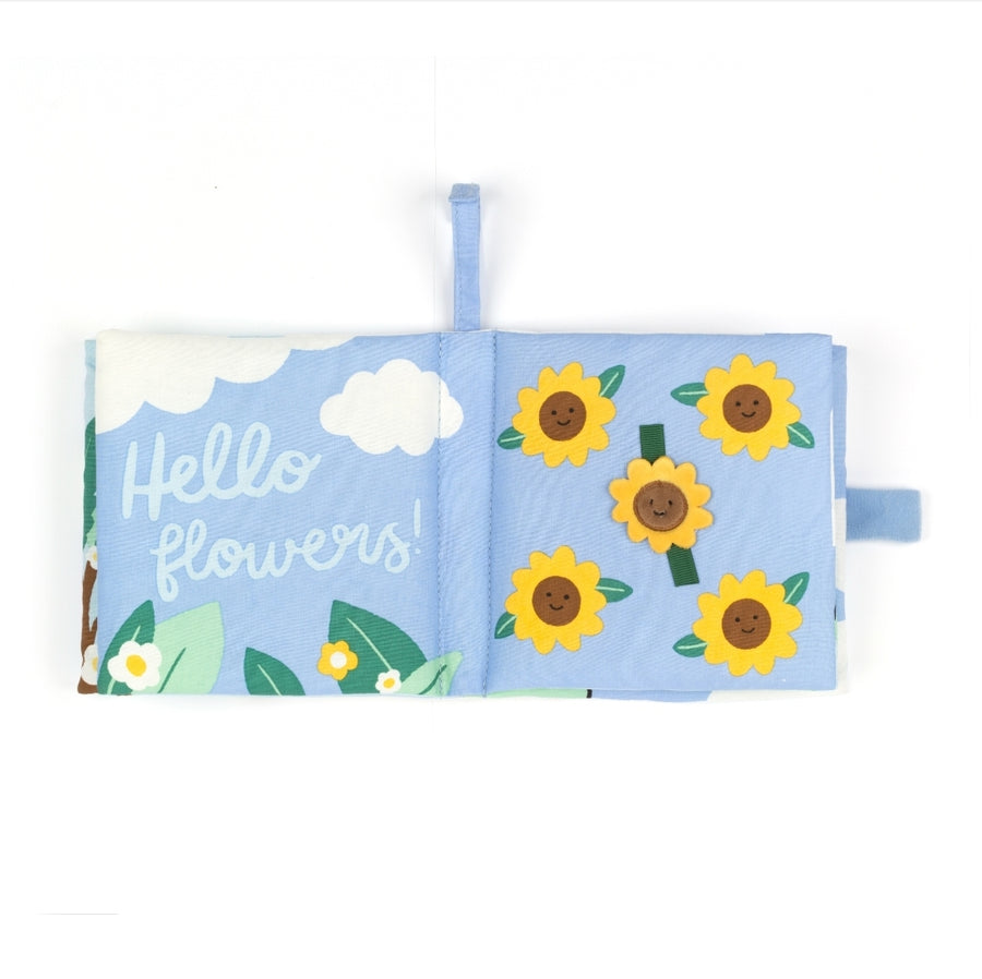 Amuseable Hello Sun Fabric Book