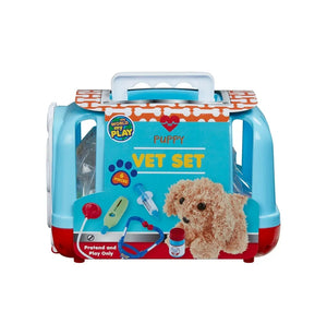 Puppy Vet Set